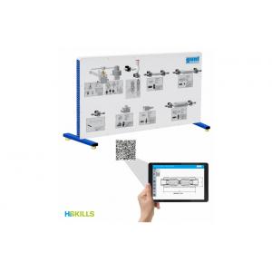 CE 815 Composants pour la technologie de l'hydrogène Connaissance des composants haute pression et des dispositifs de sécurité dans la technologie H2