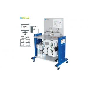 ET 280 Electrolyseur pour production d'hydrogène 500 NL/h, 35 bar max (AEM)  Banc mobile, logiciel d'acquisition, sytème de traitement de l'eau